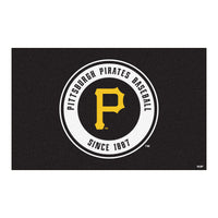 MLB - Pittsburgh Pirates Rug - 5ft. x 8ft.