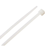 Home Plus 5.7 in. L White Cable Tie 100 pk