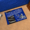 University of Memphis Uniform Rug - 19in. x 30in.