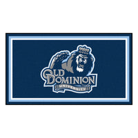 Old Dominion University 3ft. x 5ft. Plush Area Rug