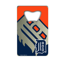 MLB - Detroit Tigers Credit Card Bottle Opener