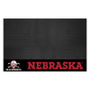 University of Nebraska Blackshirts Grill Mat - 26in. x 42in.