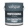 Valspar Professional Basic White Oil-Based Vinyl Acrylic Latex New Construction Primer Indoor (Pack of 4)