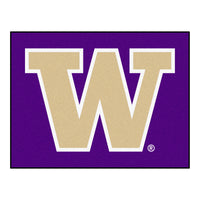 University of Washington Rug - 34 in. x 42.5 in.