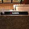 University of Alabama Bar Mat - 3.25in. x 24in.