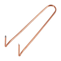 Warwick Hanger 3/4 in. 6 ft. Copper Plated Carbon Steel Wire Pipe Hook