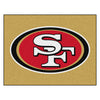 NFL - San Francisco 49ers Rug - 34 in. x 42.5 in.