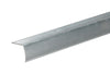 Frost King 1.12 in. W X 72 in. L Satin Silver Aluminum Stair Edging (Pack of 12).