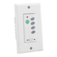 Westinghouse 1.25 amps Wireless Humidity Sensor/Fan Control White 1 pk