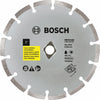 Bosch 7 in. D X 7/8 in. Diamond Segmented Rim Circular Saw Blade 1 pk