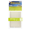 Filtrete 10 in. W X 20 in. H X 1 in. D Fiberglass 7 MERV Pleated Air Filter 1 pk (Pack of 4)