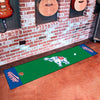 MLB - Oakland Athletics   Retro Collection Putting Green Mat - 1.5ft. x 6ft. - (1954 Philadelphia A's)