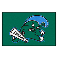 Tulane University Rug - 5ft. x 8ft.