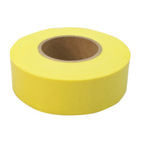 C.H. Hanson CH Hanson 300 ft. L X 1.2 in. W Plastic Flagging Tape Yellow