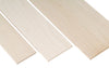 Waddell 1/4 in. X 3 in. W X 3 ft. L Poplar Board #2/BTR Grade