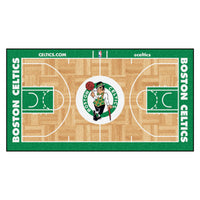 NBA - Boston Celtics Court Runner Rug - 30in. x 54in.