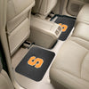 Syracuse University Back Seat Car Mats - 2 Piece Set