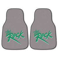 Slippery Rock University Carpet Car Mat Set - 2 Pieces