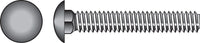 Hillman 5/16 in. X 2 in. L Stainless Steel Carriage Bolt 50 pk