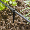 Raindrip For 1/4 in. Tubing Drip Irrigation Tubing Stake 4 in. H 50 pk