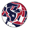 NFL - Houston Texans XFIT Roundel Rug - 27in. Diameter