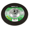 Forney 7 in. D X 5/8 in. in. Masonry Grinding Wheel