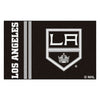 NHL - Los Angeles Kings Uniform Rug - 19in. x 30in.