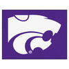 Kansas State University Rug - 34 in. x 42.5 in.