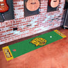 University of Arkansas at Pine Bluff Putting Green Mat - 1.5ft. x 6ft.