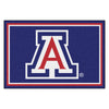 University of Arizona 5ft. x 8 ft. Plush Area Rug