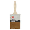 PXpro 4 in. Flat Oil-Based Paint Brush