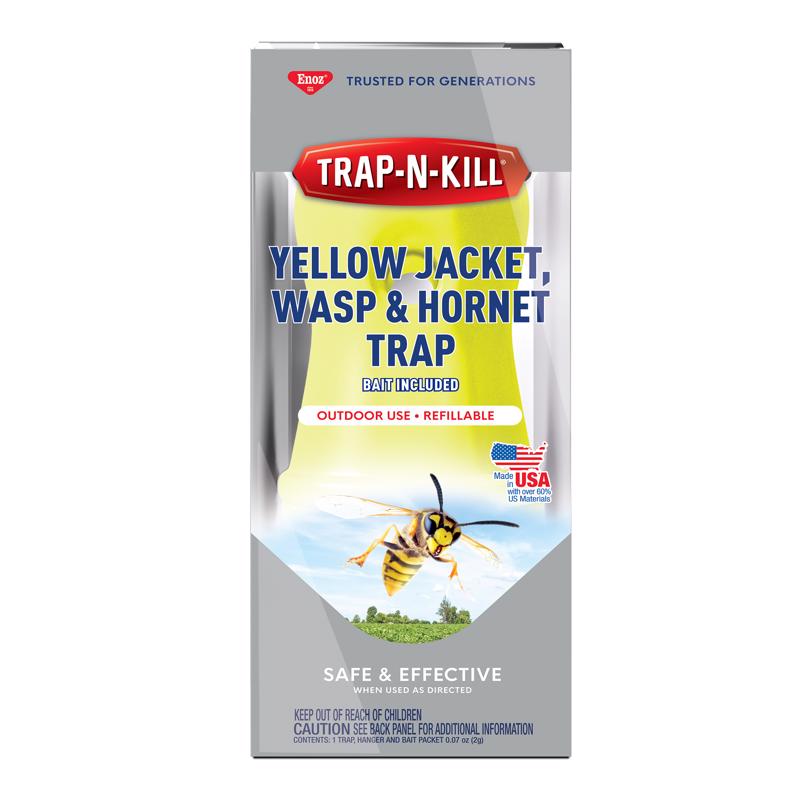 User manual Terro Fruit Fly Trap (English - 1 pages)
