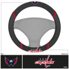 NHL - Washington Capitals Embroidered Steering Wheel Cover