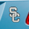 University of Southern California 3D Chromed Metal Emblem