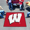 University of Wisconsin Rug - 5ft. x 6ft.