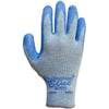 Bellingham Palm-dipped Work Gloves Blue L 1 pk