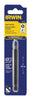 Irwin Impact Performance Series Phillips #1 X 4 in. L Power Bit Steel 1 pc