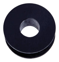 Jandorf 1/2 in. D Rubber Grommet 5 pk