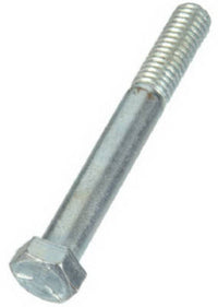 Hillman 5/16 in. D X 1-1/2 in. L Heat Treated Zinc Steel Hex Head Cap Screw 100 pk