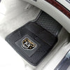 Oakland University Heavy Duty Car Mat Set - 2 Pieces