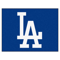 MLB - Los Angeles Dodgers Rug - 34 in. x 42.5 in.