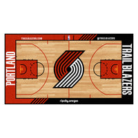 NBA - Portland Trail Blazers Court Runner Rug - 30in. x 54in.