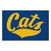 Montana State University Cats Rug - 19in. x 30in.