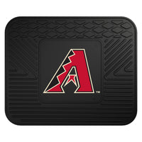 MLB - Arizona Diamondbacks Back Seat Car Mat - 14in. x 17in.