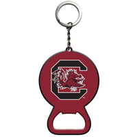 University of South Carolina Keychain Bottle Opener