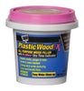 DAP Plastic Wood-X Natural Wood Filler 5.5 oz