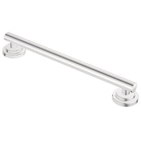 CHROME 12" DESIGNER GRAB BAR