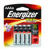 Energizer Max Premium AAA Alkaline Batteries 8 pk Carded