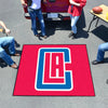 NBA - Los Angeles Clippers Rug - 5ft. x 6ft.