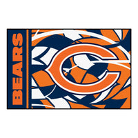 NFL - Chicago Bears XFIT Rug - 19in. x 30in.